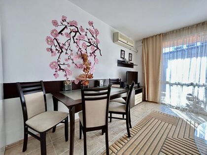 Купить ID7710 Трехкомнатная квартира в ЖК Блу Уотер в Болгарии