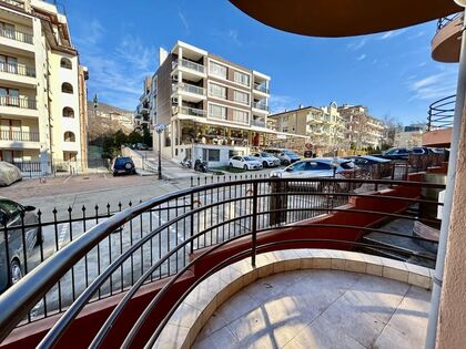 Купить ID7710 Трехкомнатная квартира в ЖК Блу Уотер в Болгарии