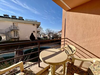 Купить ID7710 Трехкомнатная квартира в ЖК Блу Уотер в Болгарии