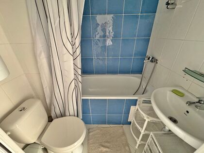 Купить ID7707 Двухуровневая трехкомнатная квартира в ЖК Гербер Резиденс 3 в Болгарии