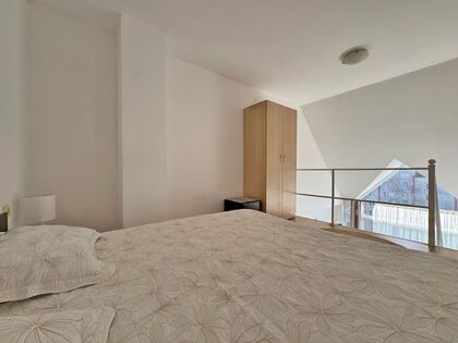 Купить ID7707 Двухуровневая трехкомнатная квартира в ЖК Гербер Резиденс 3 в Болгарии