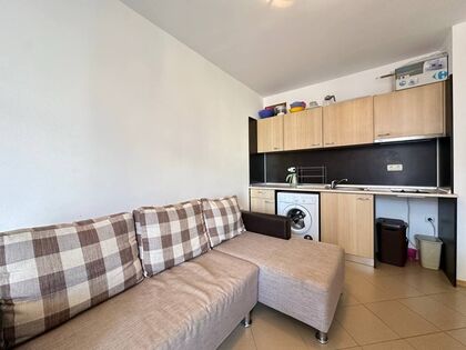 Купить ID7724 Двухкомнатная квартира в ЖК Гранд Камелия в Болгарии