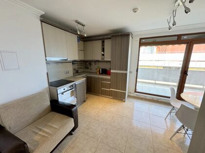 Купить ID7719 Двухкомнатная квартира с видом на море в ЖК Лазур 4 в Болгарии