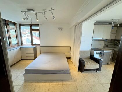 Купить ID7719 Двухкомнатная квартира с видом на море в ЖК Лазур 4 в Болгарии