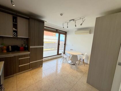 Купить ID7719 Двухкомнатная квартира с видом на море в ЖК Лазур 4 в Болгарии