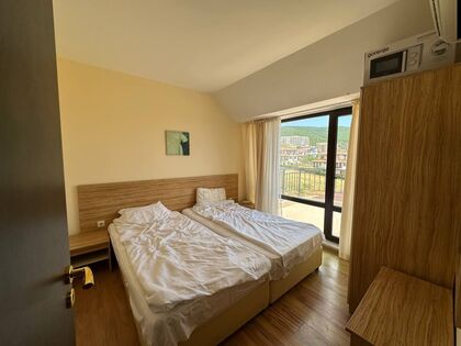 Купить ID7715 Двухкомнатная квартира в ЖК Макон Резиденс в Болгарии