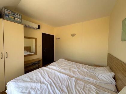 Купить ID7715 Двухкомнатная квартира в ЖК Макон Резиденс в Болгарии