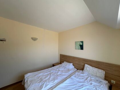 Купить ID7715 Двухкомнатная квартира в ЖК Макон Резиденс в Болгарии