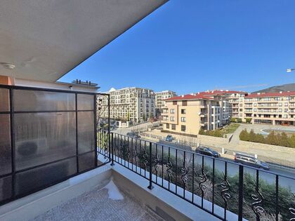 Купить ID7722 Двухкомнатная квартира в ЖК Премьер Форт Бич в Болгарии