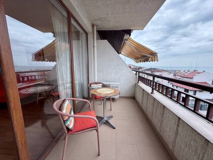 Купить ID7709 Двухкомнатная квартира с видом на море в ЖК Вилла Аква в Болгарии