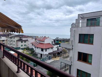 Купить ID7709 Двухкомнатная квартира с видом на море в ЖК Вилла Аква в Болгарии