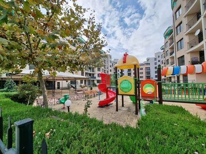 Купить ID7732 Двухкомнатная квартира в ЖК Авалон в Болгарии