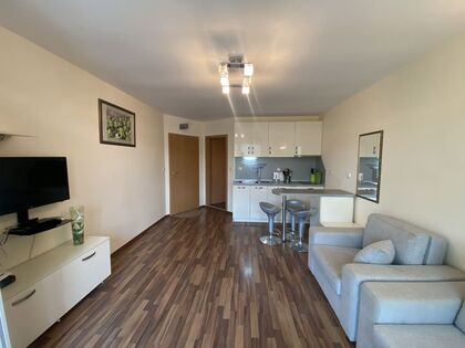 Купить ID7760 Студия с мебелью в Амадеус 19 в Болгарии