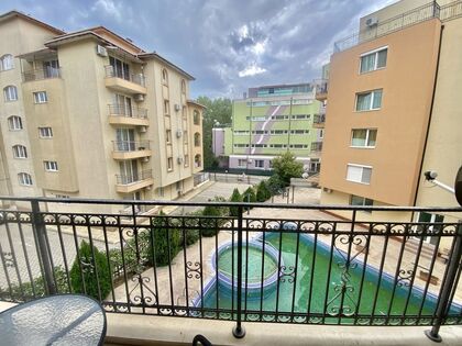 Купить ID7761 Квартира - студия в ЖК Амадеус 19 в Болгарии