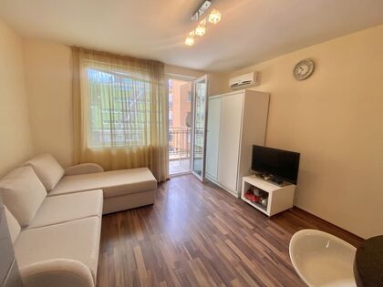 Купить ID7761 Квартира - студия в ЖК Амадеус 19 в Болгарии