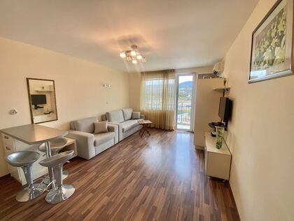 Купить ID7760 Студия с мебелью в Амадеус 19 в Болгарии