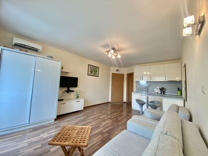 Купить ID7760 Студия с мебелью в Амадеус 19 в Болгарии