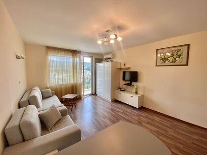 Купить ID7760 Студия с мебелью в Амадеус 19 в Болгарии