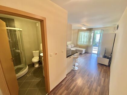 Купить ID7761 Квартира - студия в ЖК Амадеус 19 в Болгарии