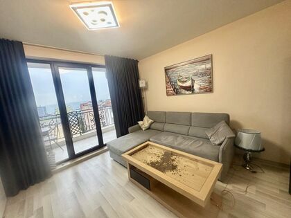 Купить ID7774 Трехкомнатная квартира в ЖК Аполлон Несебр в Болгарии