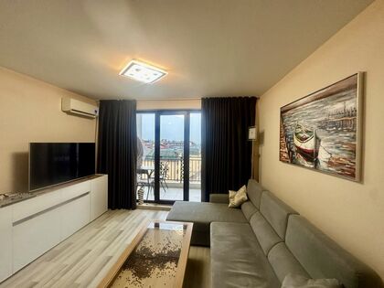 Купить ID7774 Трехкомнатная квартира в ЖК Аполлон Несебр в Болгарии