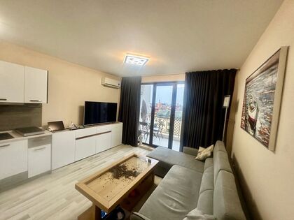 Купить ID7774 Трехкомнатная квартира в ЖК Аполлон Несебр в Болгарии