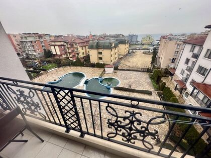 Купить ID7774 Трехкомнатная квартира в ЖК Аполлон Несебр в Болгарии