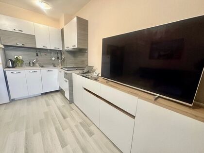 Купить ID7774 Трехкомнатная квартира в ЖК Аполлон Несебр в Болгарии