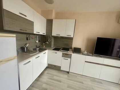 Купить ID7774 Трехкомнатная квартира в ЖК Аполлон Несебр в Болгарии