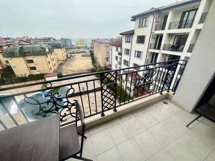 Купить ID7774 Трехкомнатная квартира в ЖК Аполлон Несебр в Болгарии