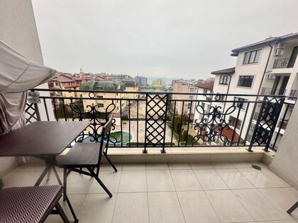 Купить ID7774 Трехкомнатная квартира в ЖК Аполлон Несебр в Болгарии