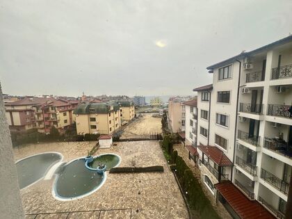 Купить ID7774 Трехкомнатная квартира в ЖК Аполлон Несебр в Болгарии