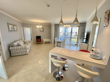 Купить ID7757 Трехкомнатная квартира с видом на море в Вилла Флоренция в Болгарии