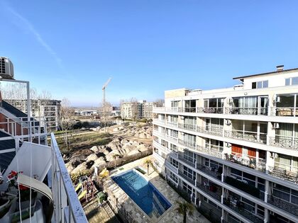 Купить ID7734 Студия в ЖК Гербер Резиденс 4 в Болгарии