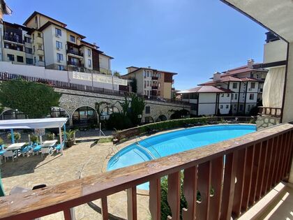 Купить ID7747 Двухкомнатная квартира в ЖК Этера 1 в Болгарии