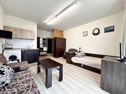 Купить ID7733 Квартира - студия в жилом доме Перла в Болгарии