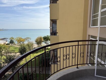 Купить ID7770 Просторная студия с видом на море в ЖК Мидия Гранд Резорт в Болгарии