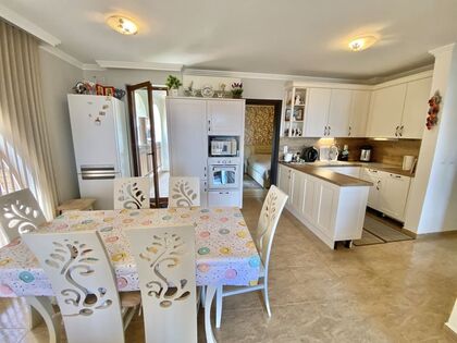 Купить ID7758 Четырехкомнатная квартира с видом на море в ЖК Олимп в Болгарии