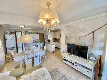 Купить ID7758 Четырехкомнатная квартира с видом на море в ЖК Олимп в Болгарии