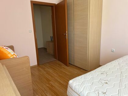 Купить ID7769 двухкомнатная квартира в ЖК Панорама Форт Бич в Болгарии