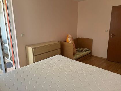 Купить ID7769 двухкомнатная квартира в ЖК Панорама Форт Бич в Болгарии