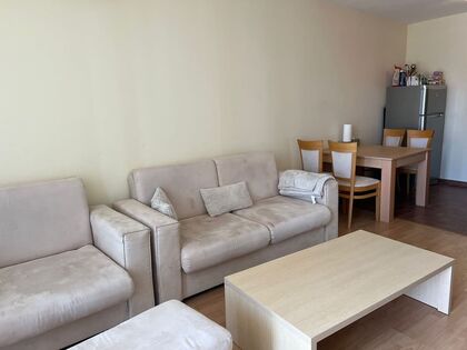 Купить ID7769 двухкомнатная квартира в ЖК Панорама Форт Бич в Болгарии