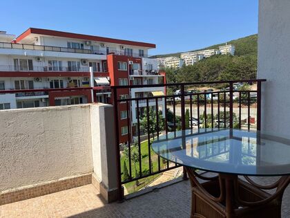 Купить ID7769 двухкомнатная квартира в ЖК Панорама Форт Бич в Болгарии