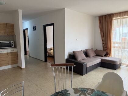 Купить ID7768 Трехкомнатная квартира в ЖК Робинзон Бич в Болгарии