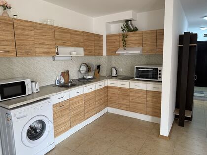 Купить ID7768 Трехкомнатная квартира в ЖК Робинзон Бич в Болгарии