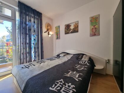 Купить ID7743 Трехкомнатная квартира в ЖК Санни Дэй 3 в Болгарии