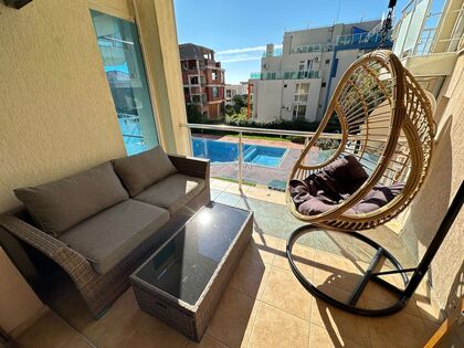 Купить ID7731 Трехкомнатная квартира в ЖК Старфиш в Болгарии