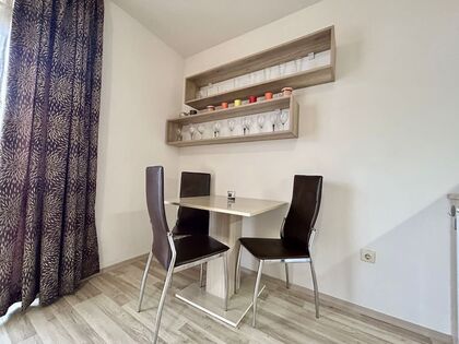 Купить ID7775 Компактная двухкомнатная квартира в ЖК Тарсис 2 в Болгарии