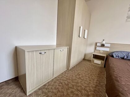 Купить ID7775 Компактная двухкомнатная квартира в ЖК Тарсис 2 в Болгарии