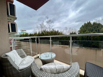 Купить ID7775 Компактная двухкомнатная квартира в ЖК Тарсис 2 в Болгарии